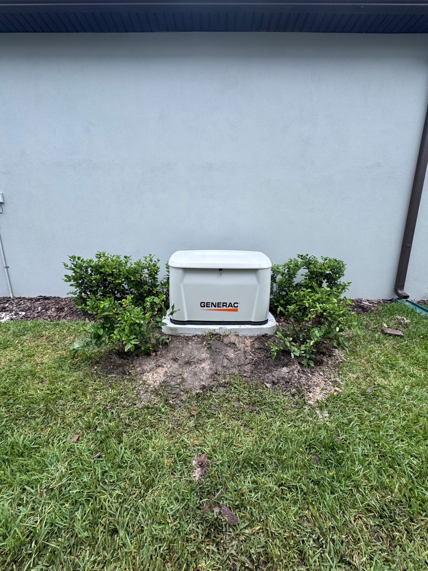 Generac Air-Cooled Standby