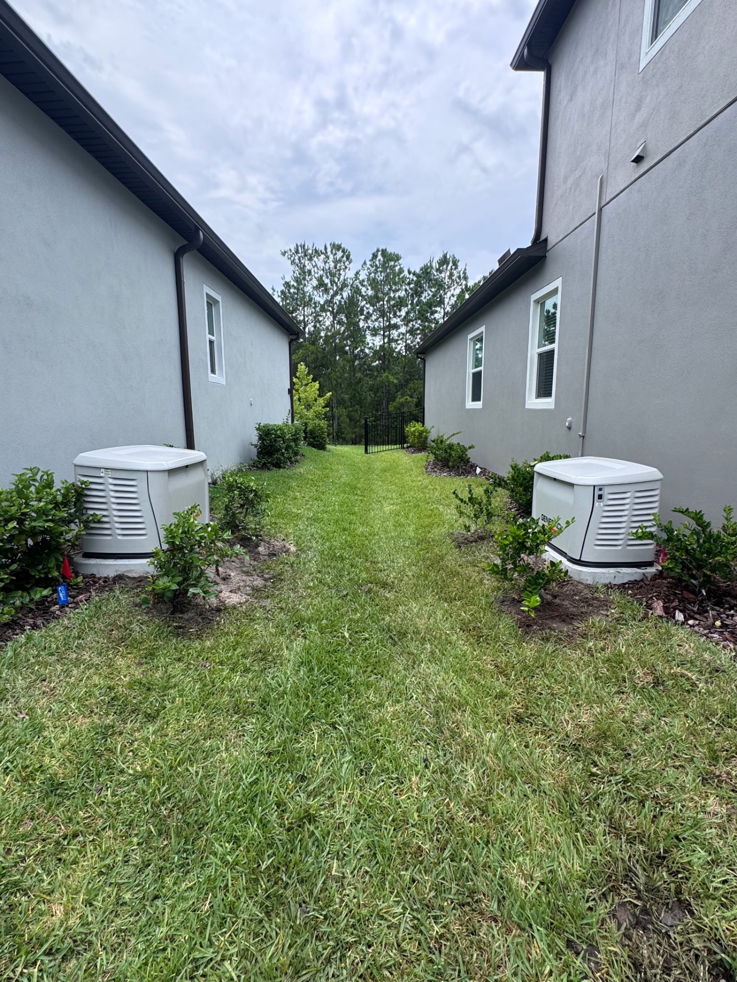 Neighboring Generator Installs