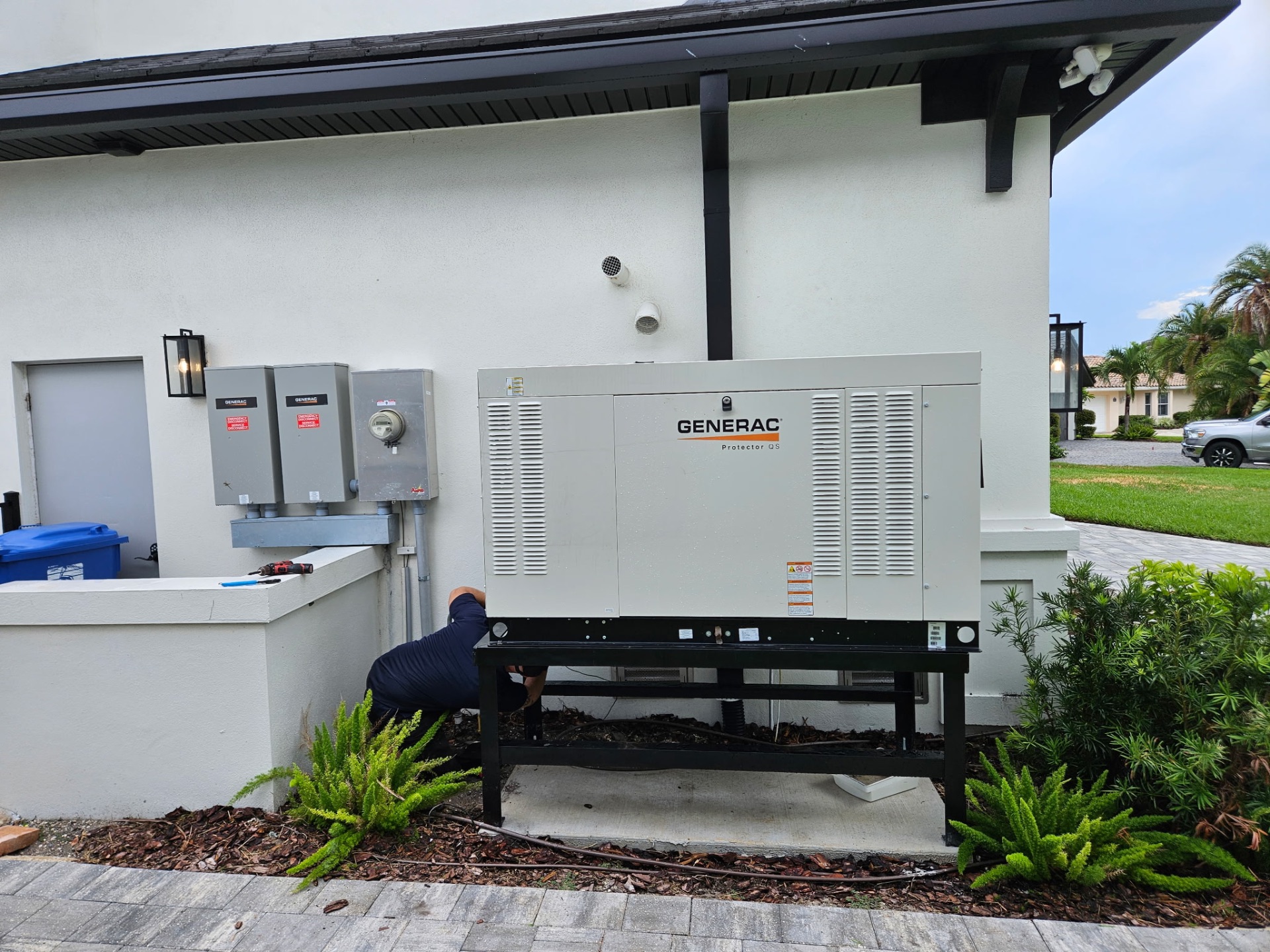 Generac Protector QS