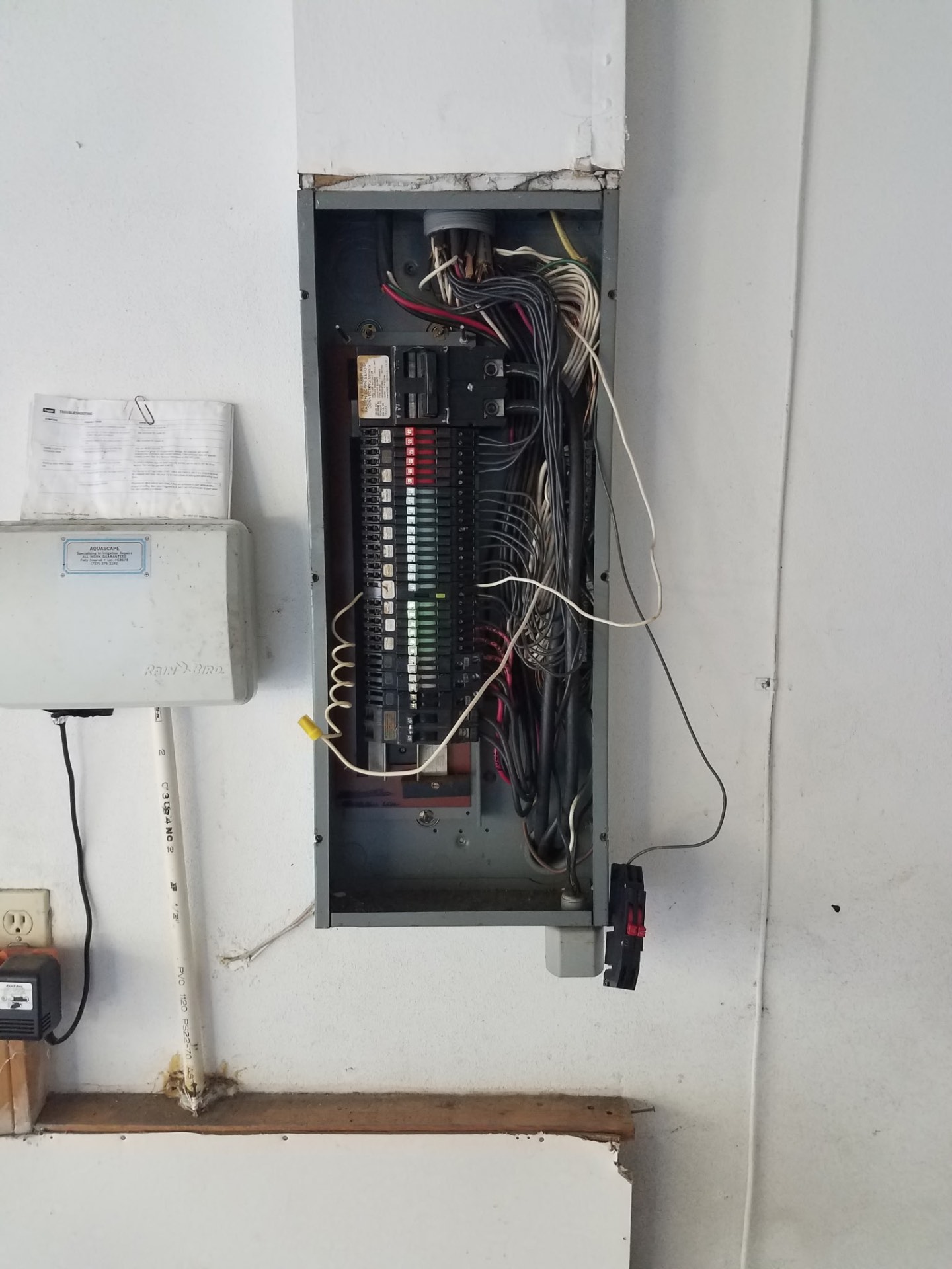 Legacy Panel Assessment