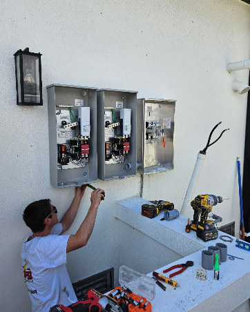 Generator Transfer Switches
