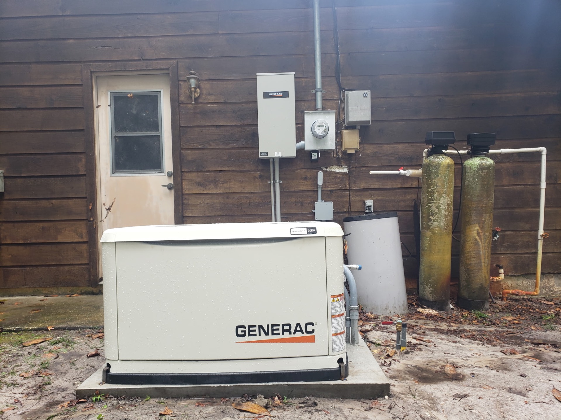 Standby Generator